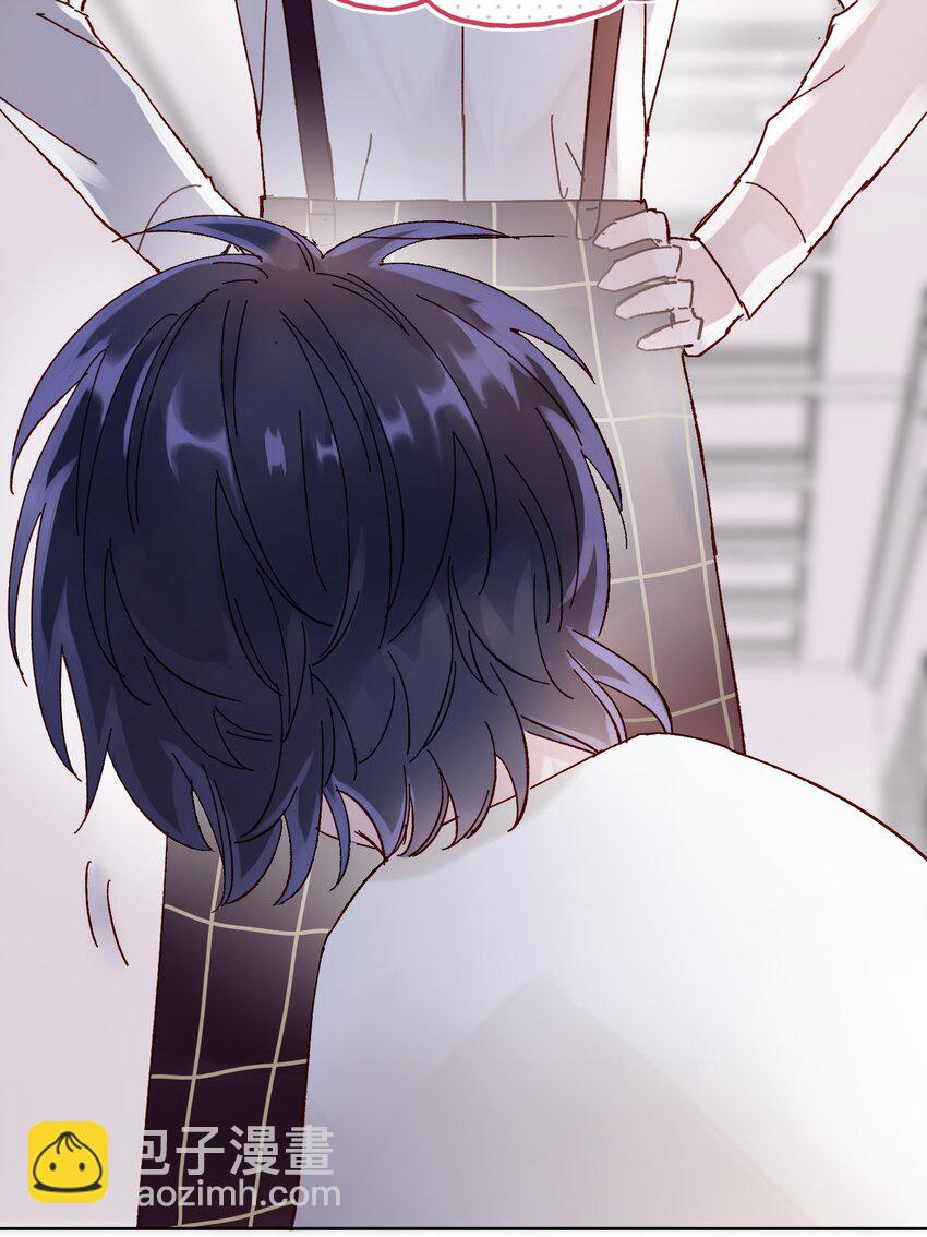 002 弟弟这么可爱，我怎么能欺负？-第2话