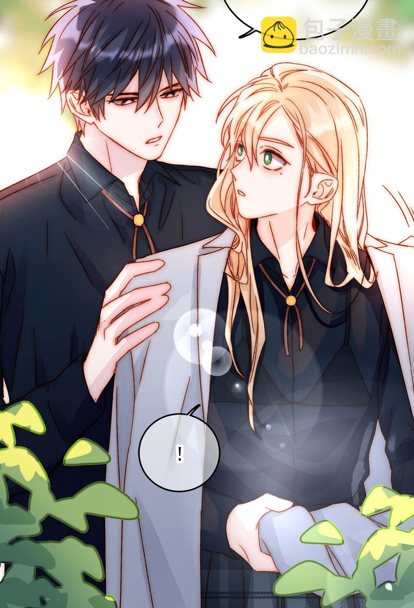 034 完美落水！-第34话