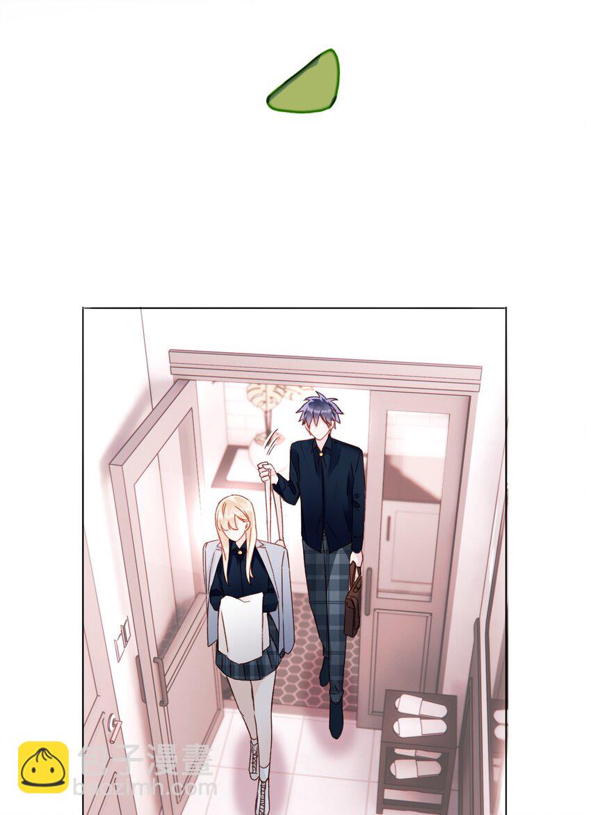 034 完美落水！-第34话