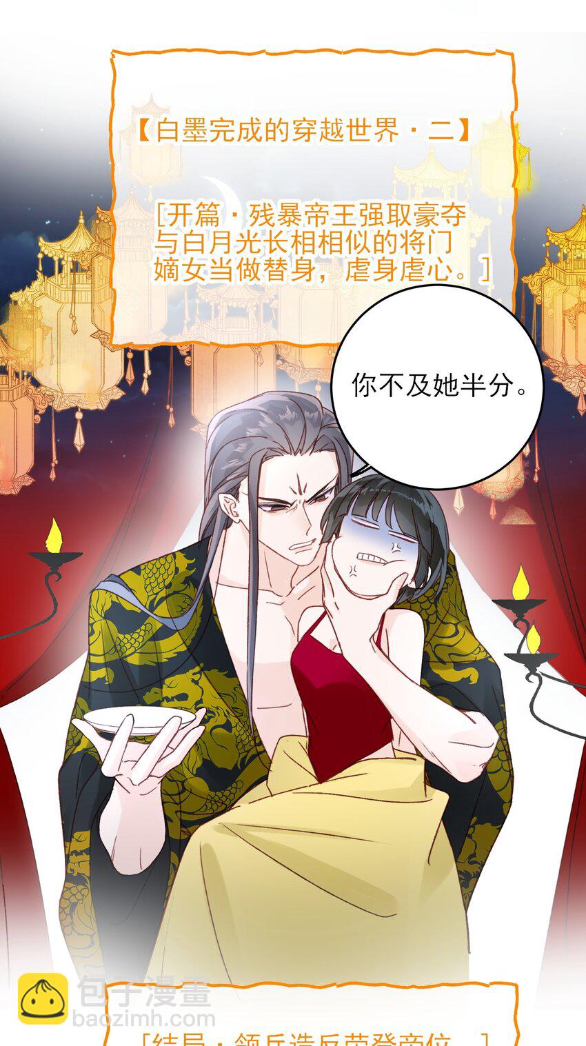 番外 白墨篇-第76话