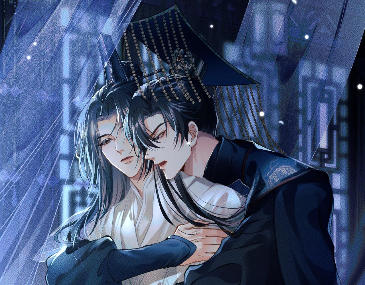 🍺二哈和他的白猫师尊 第28话 墨燃让师尊大怒？！ 第1页