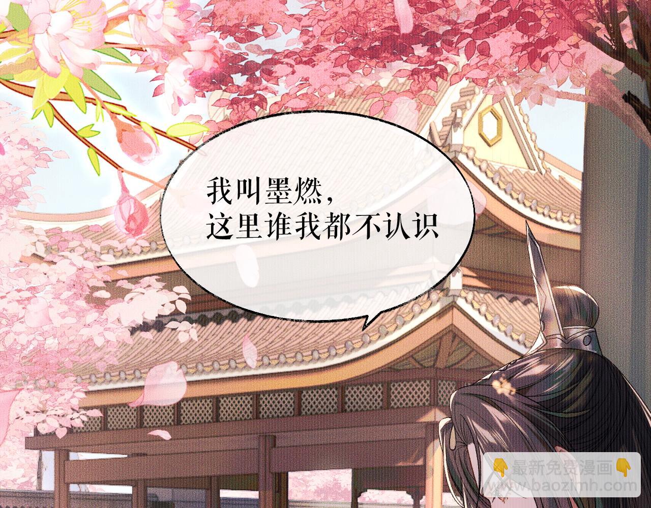 🍺二哈和他的白猫师尊 第30话 与君初见时…… 第29页