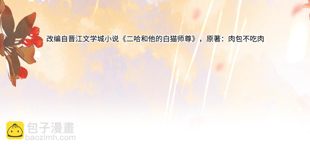 🍺二哈和他的白猫师尊 第51话 奇遇 第3页