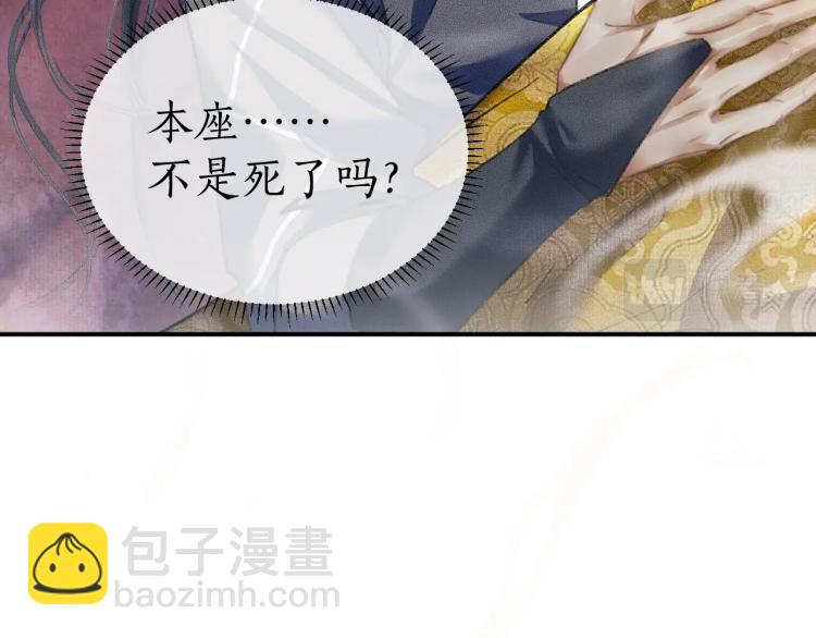 🍺二哈和他的白猫师尊 第3话 本座重生了？！ 第13页