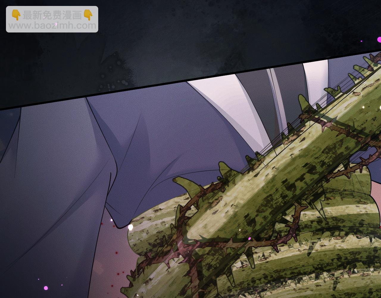 🍺二哈和他的白猫师尊 第61话 师尊不要放弃我 第28页