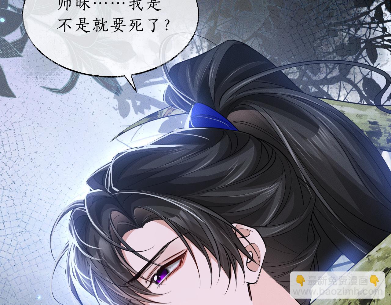 🍺二哈和他的白猫师尊 第63话 选择谁？ 第31页