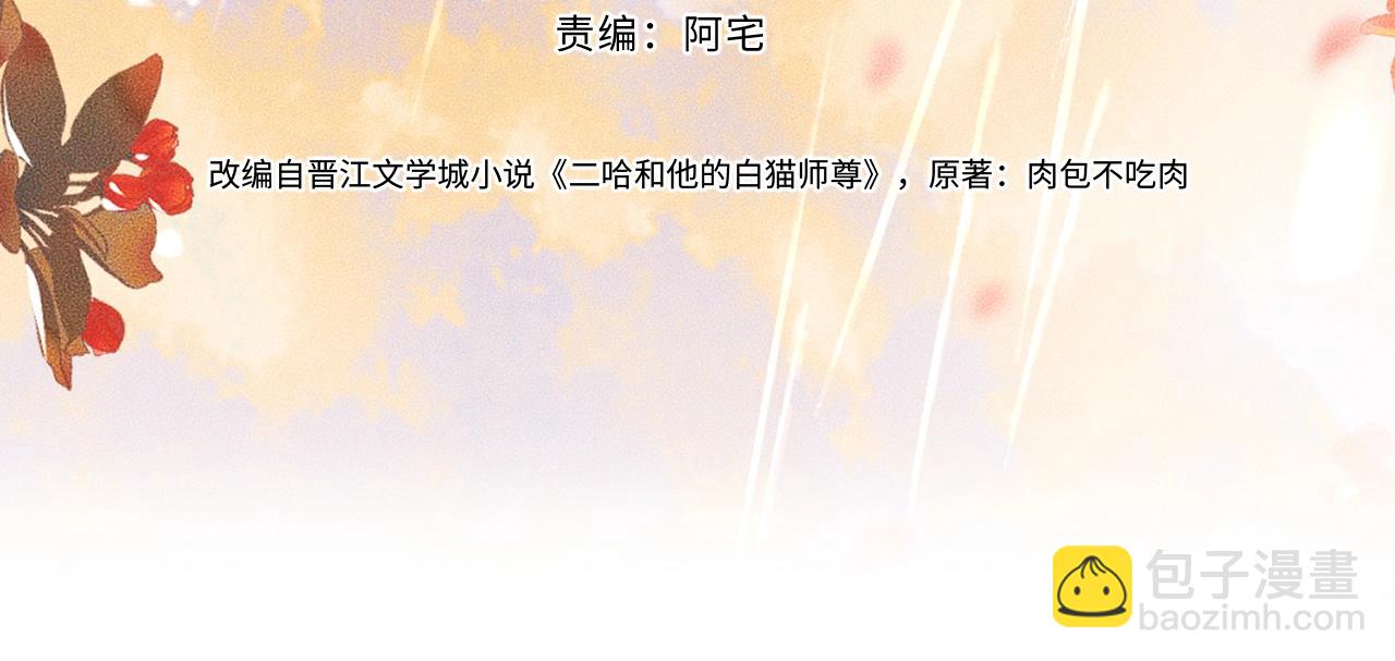 🍺二哈和他的白猫师尊 第66话 梦碎 第3页