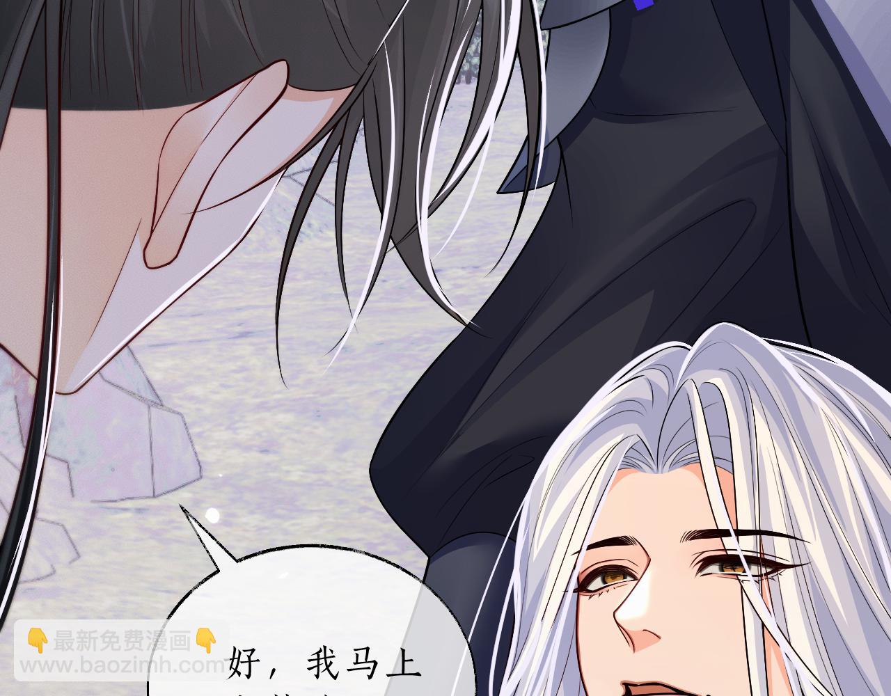 🍺二哈和他的白猫师尊 第68话 再无神武 第29页