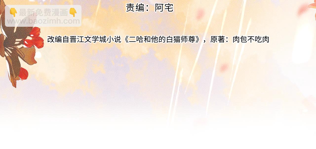 🍺二哈和他的白猫师尊 第70话 你觉得他怎么样 第3页