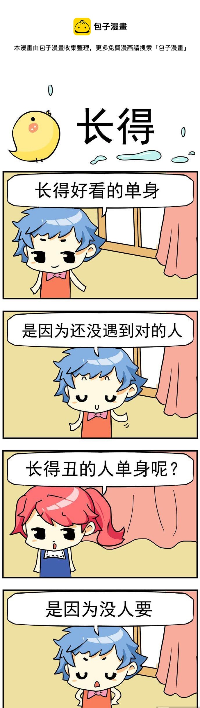 64.长得-第64话