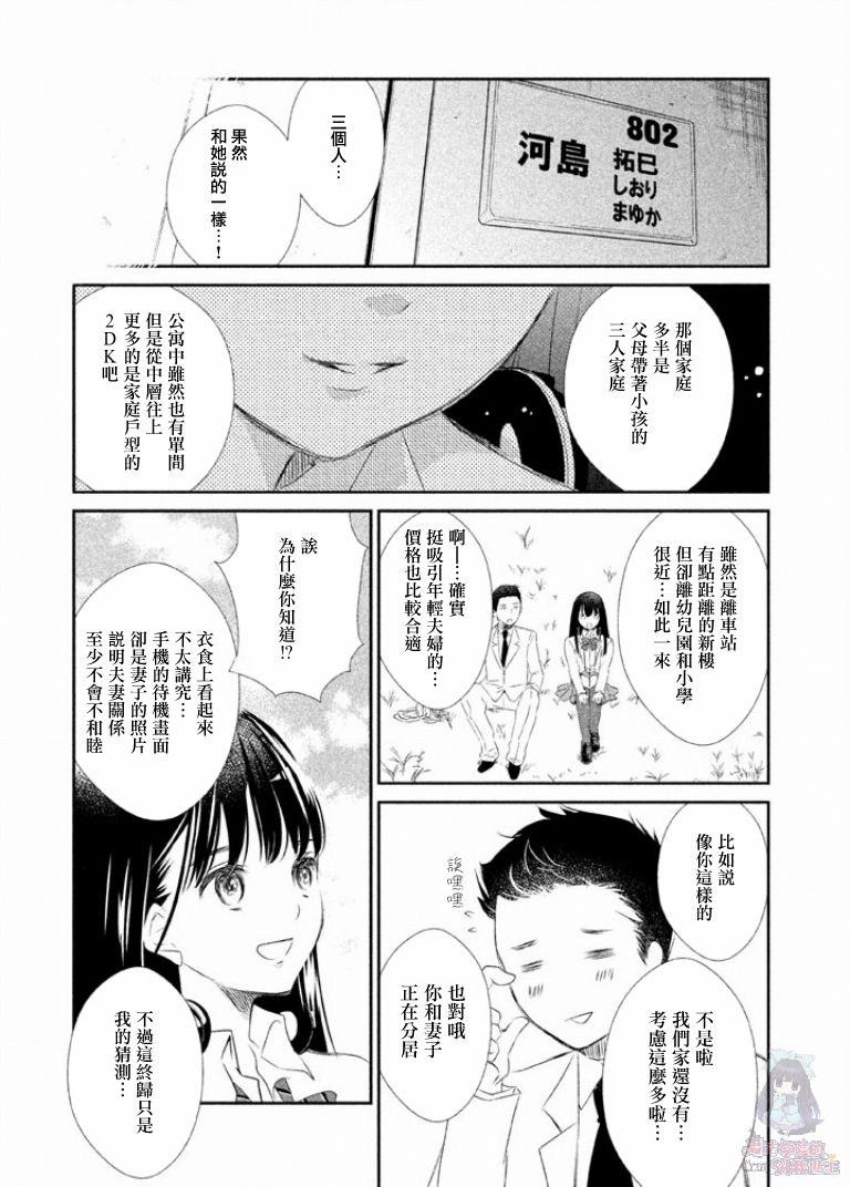 🍺二科特斯拉不推理 第02话 第10页
