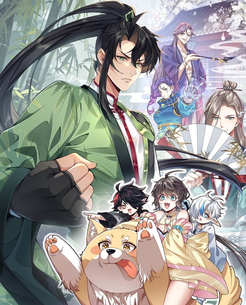 01 你瞧不起凡人？(1/3)-第2话
