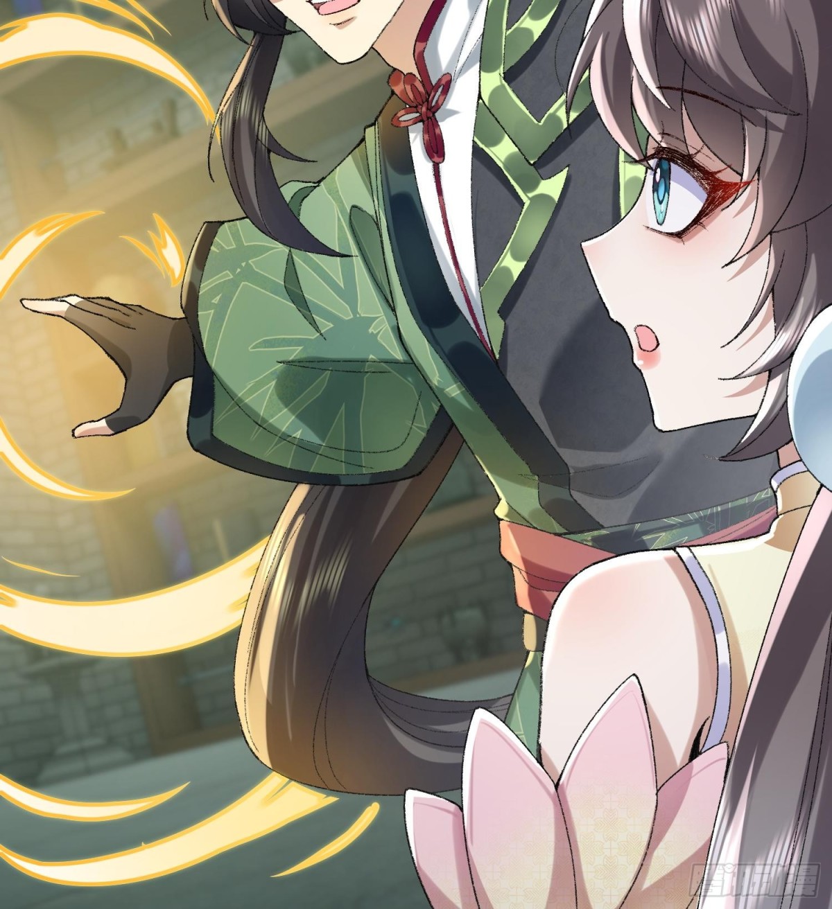 41这是突破的感觉！(1/2)-第42话