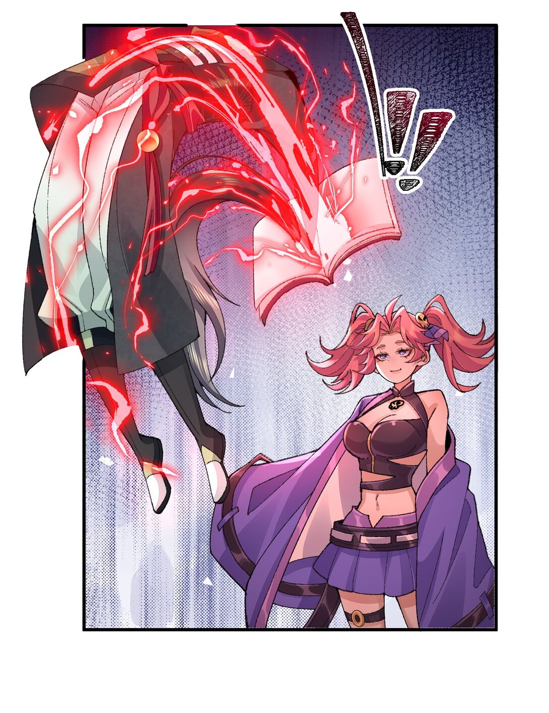 69 仙风道骨，嗨到入土！(1/2)-第70话