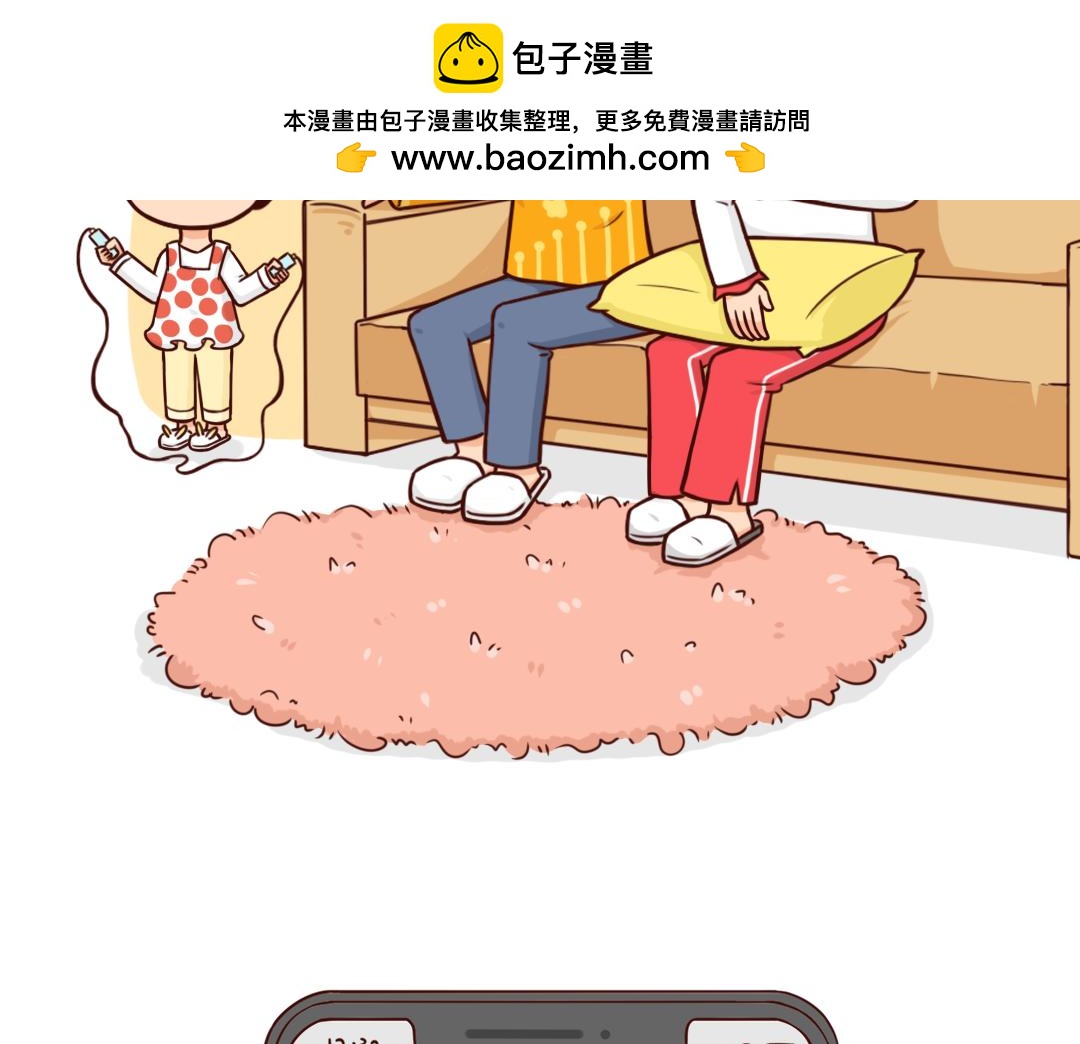 真的勇士，敢于面对第二个孩子-第28话