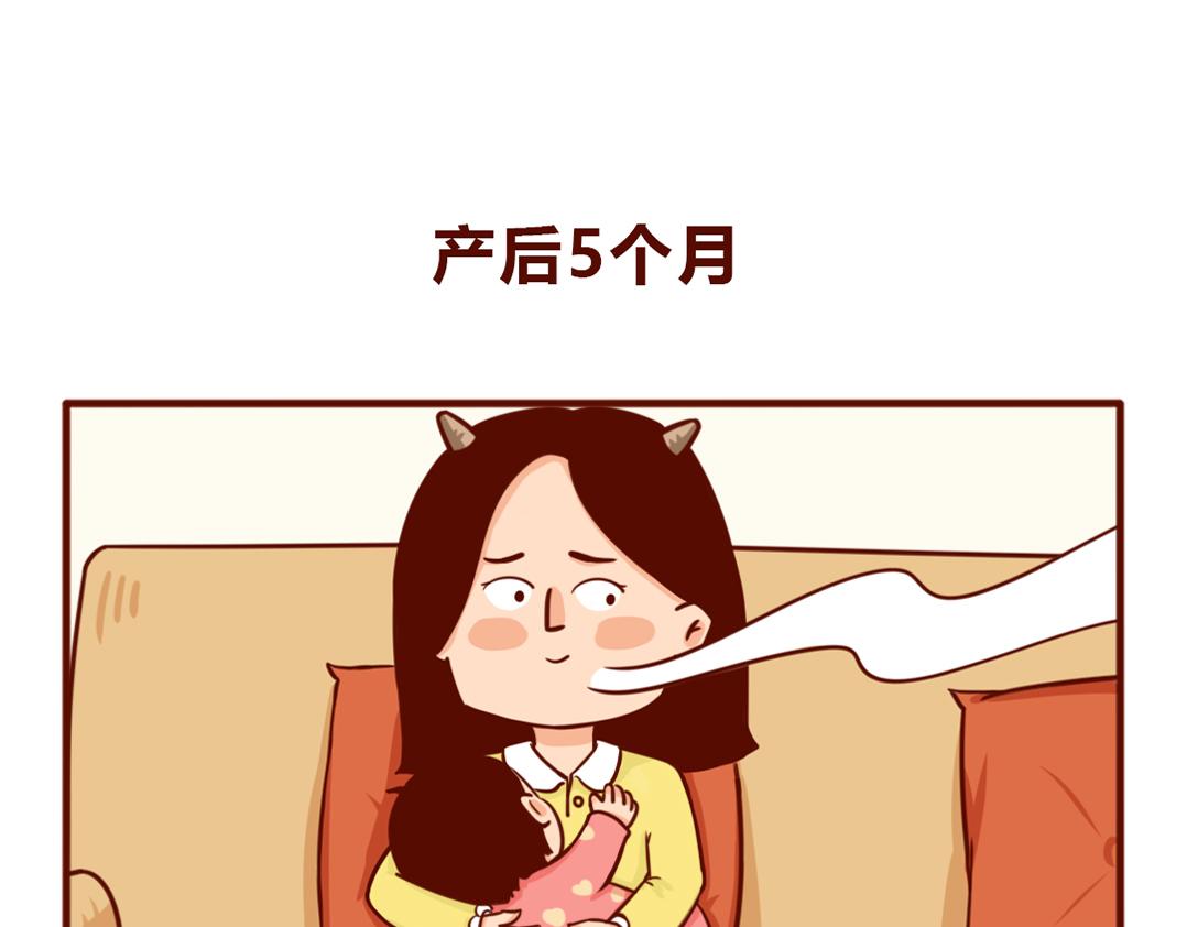 当妈后的灵魂拷问：瘦回去了吗？(1/2)-第6话