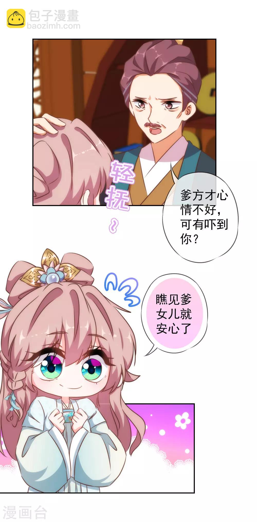 🍺哦，我的宠妃大人 第124话 老本行 第10页