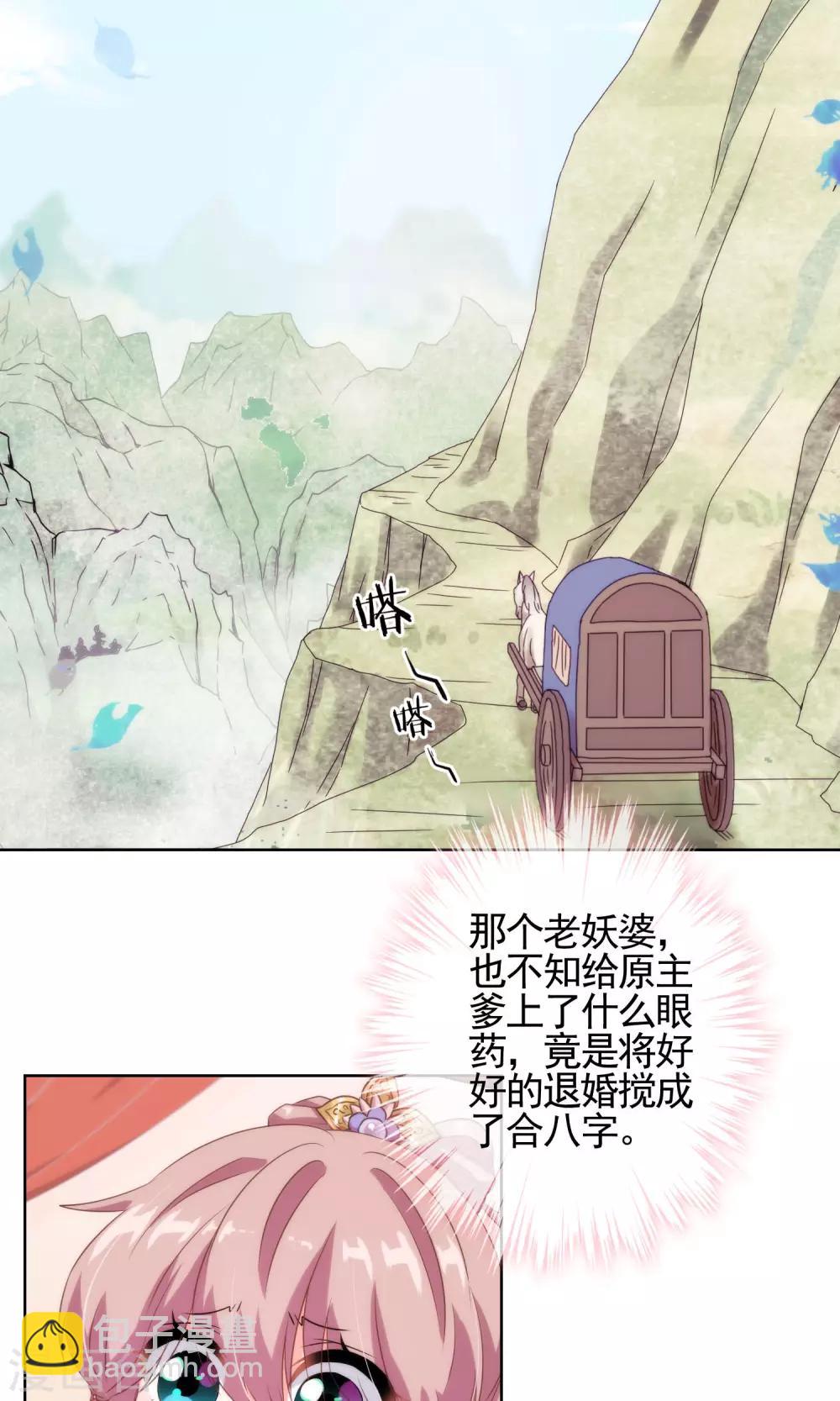 🍺哦，我的宠妃大人 第13话 嫡女是王妃 第3页