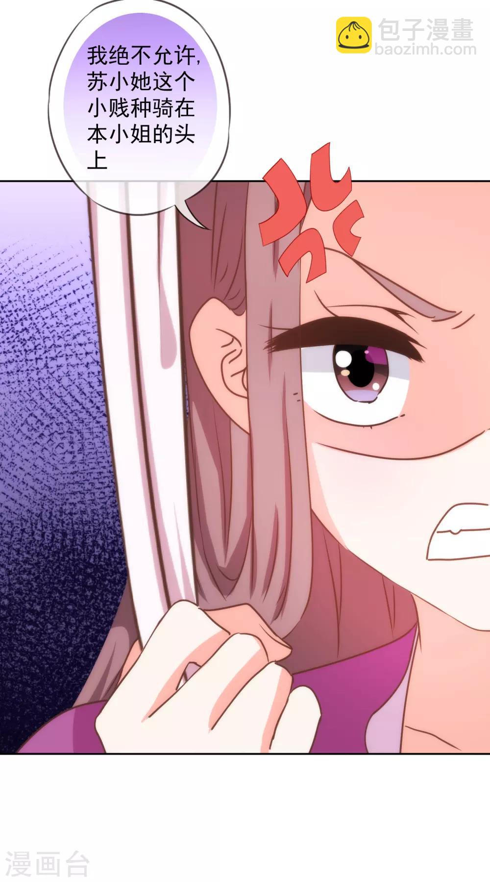 🍺哦，我的宠妃大人 第228话 破釜沉舟 第17页