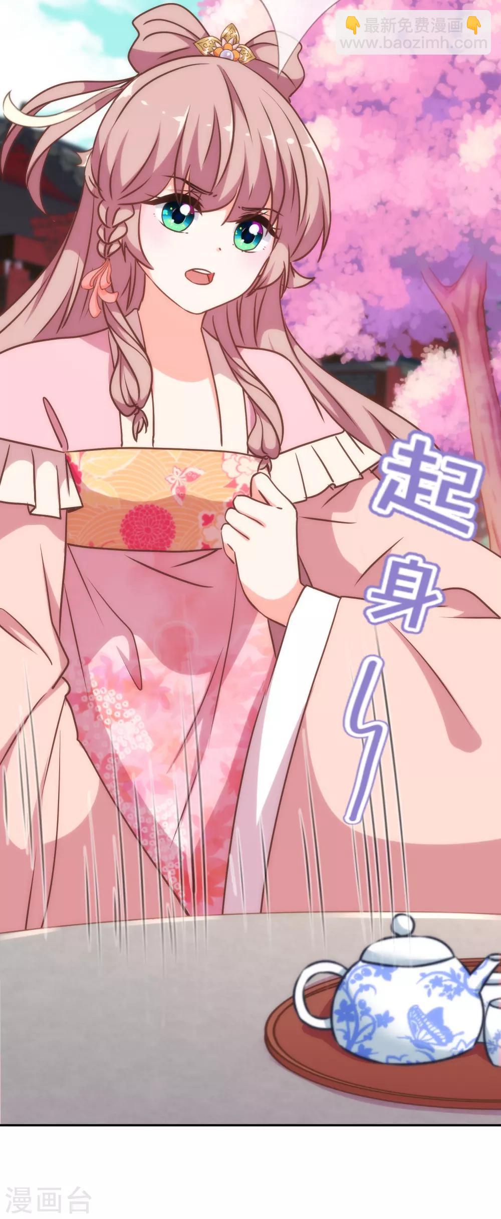 🍺哦，我的宠妃大人 第244话 关心则乱 第17页