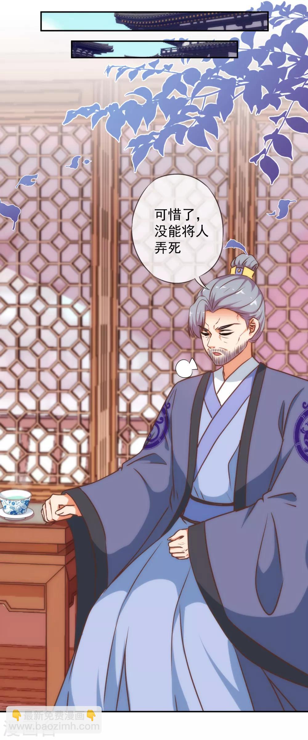 🍺哦，我的宠妃大人 第244话 关心则乱 第27页