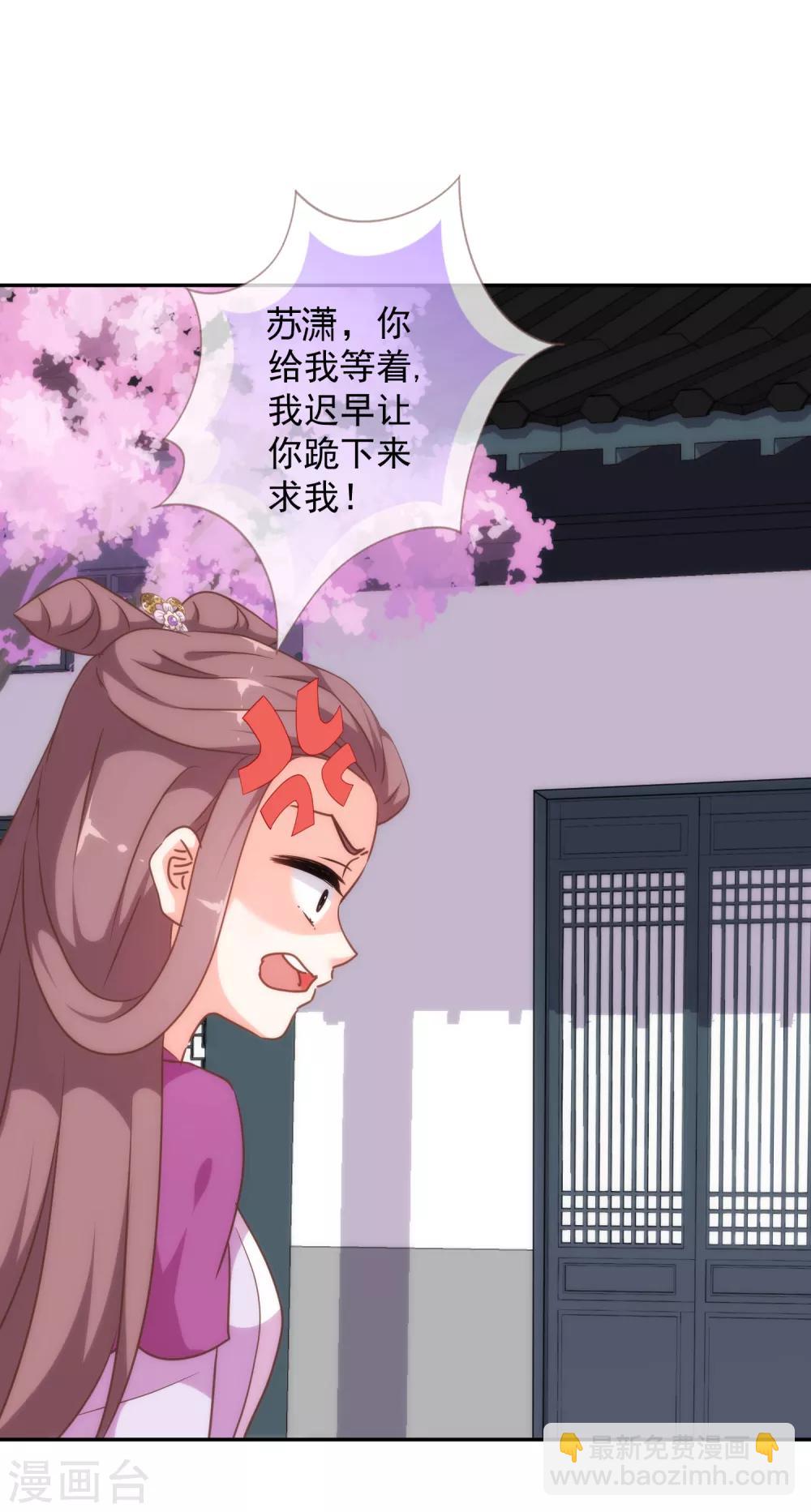 🍺哦，我的宠妃大人 第248话 颜值下降，智商出走 第28页