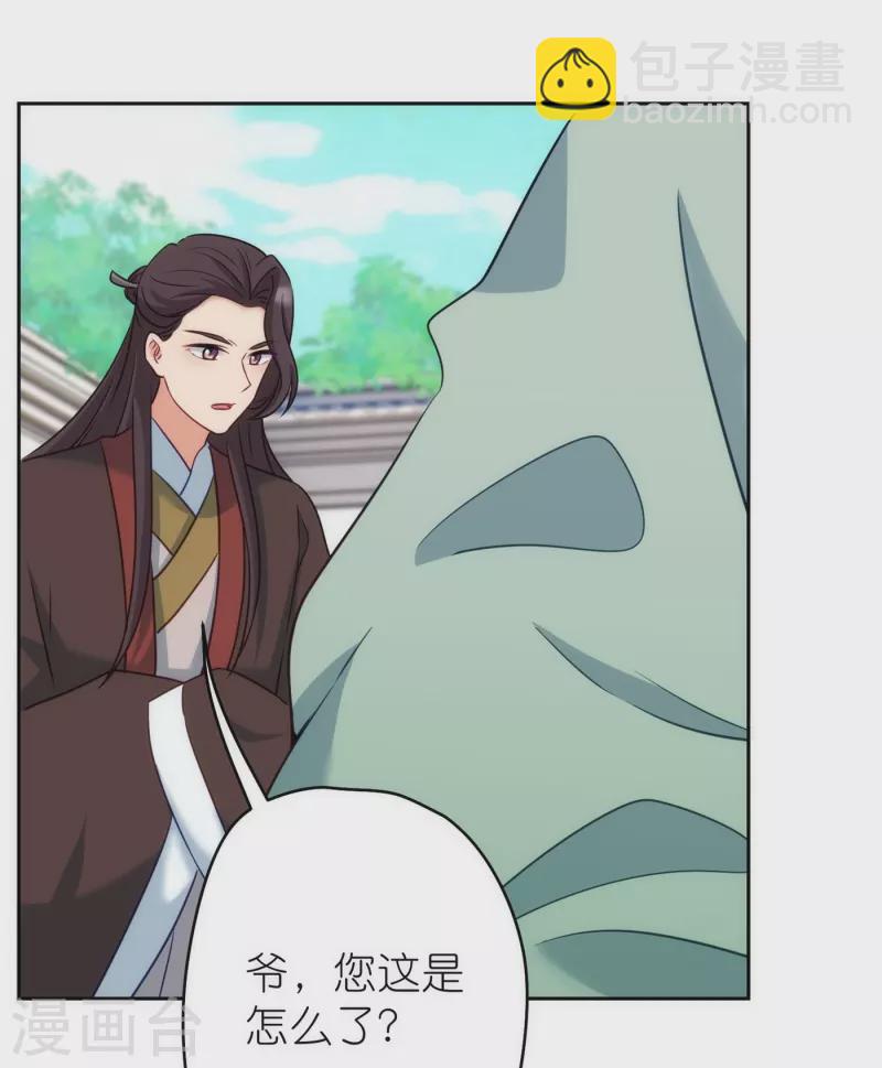 🍺哦，我的宠妃大人 第365话 傻气会传染的 第4页