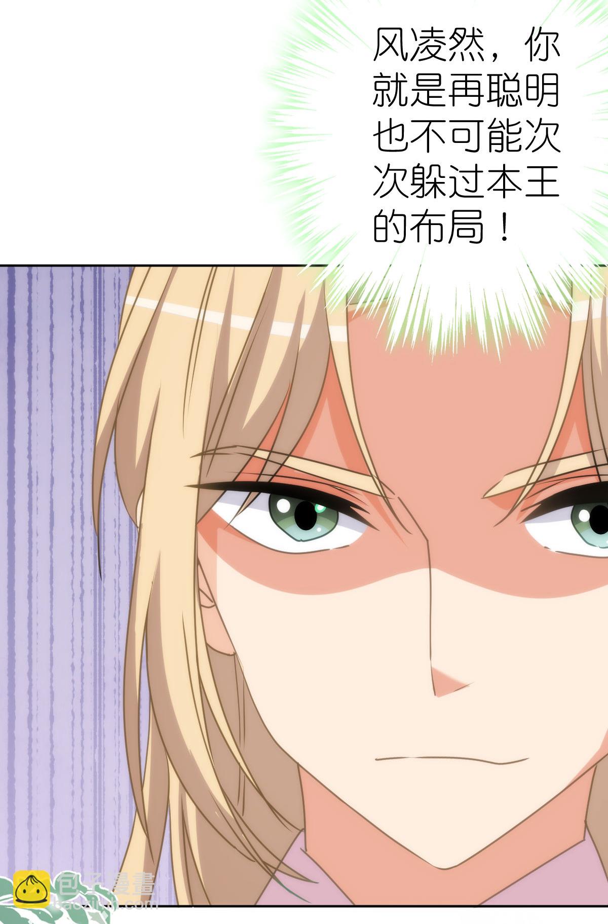 🍺哦，我的宠妃大人 第410话 阴谋 第13页