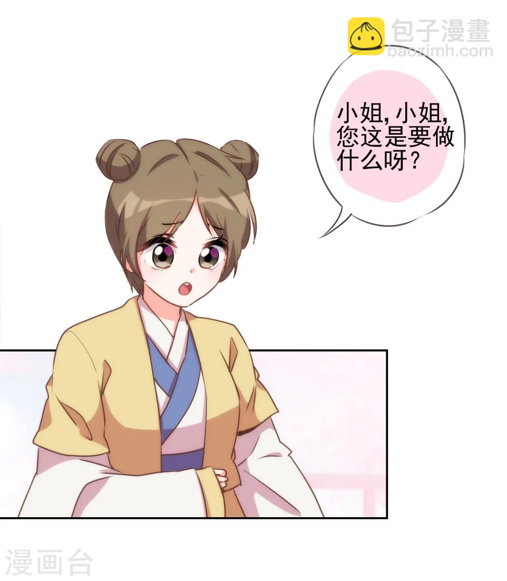 🍺哦，我的宠妃大人 第52话 苏潇是猪？ 第23页