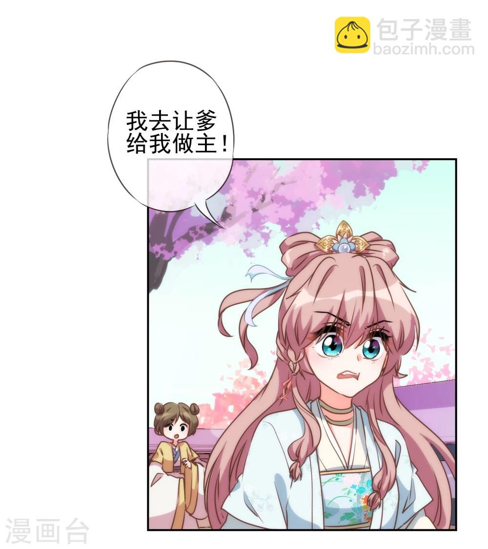 🍺哦，我的宠妃大人 第52话 苏潇是猪？ 第24页