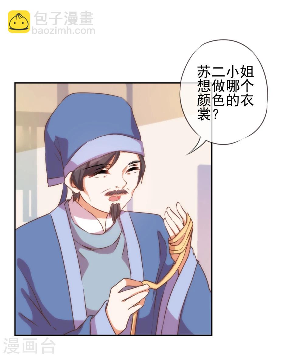 🍺哦，我的宠妃大人 第52话 苏潇是猪？ 第6页
