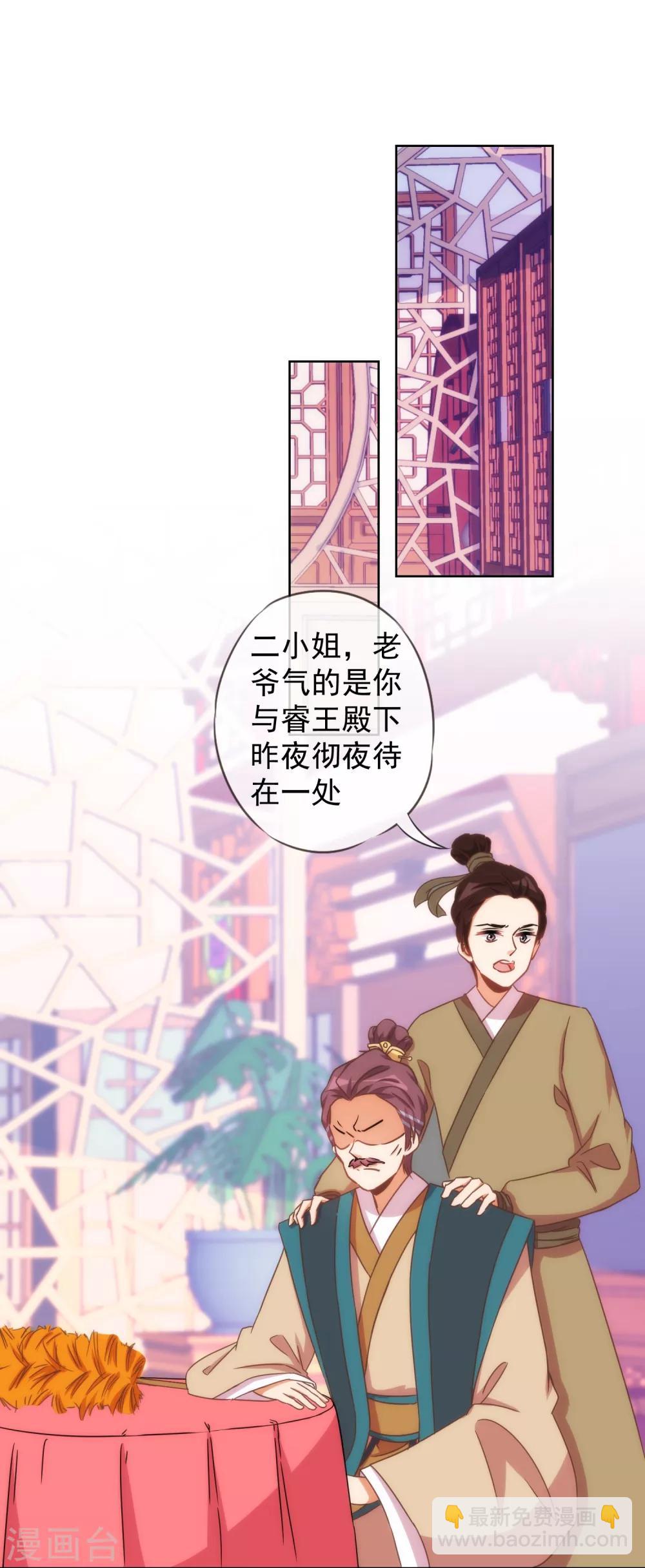 🍺哦，我的宠妃大人 第94话 加强补脑 第2页