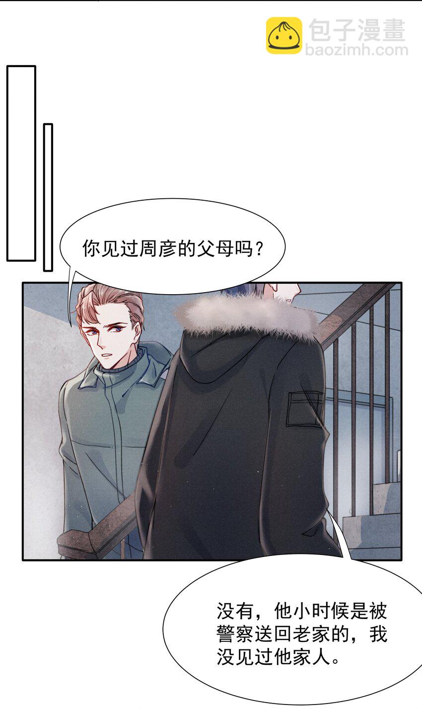 018 他的目光太过炙热-第20话
