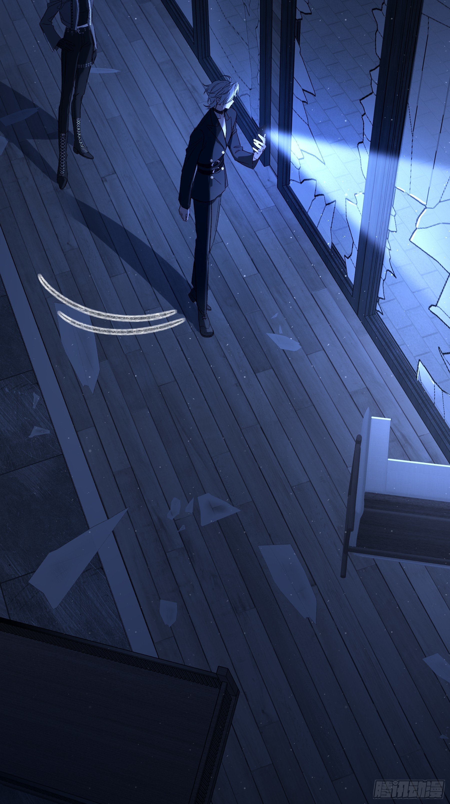 第67话-弱点(1/2)-第80话