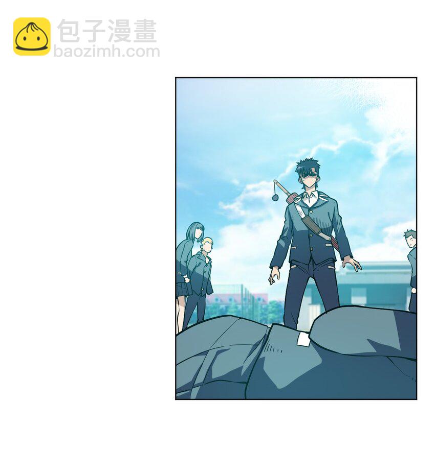 12 厄运的波及-第12话
