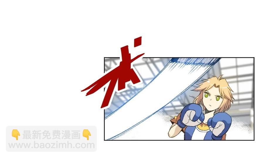 133 坚定的心(1/2)-第136话