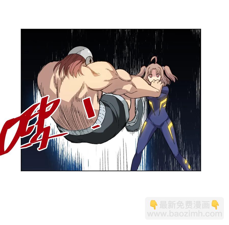 137 厄运！变化？！(1/2)-第140话