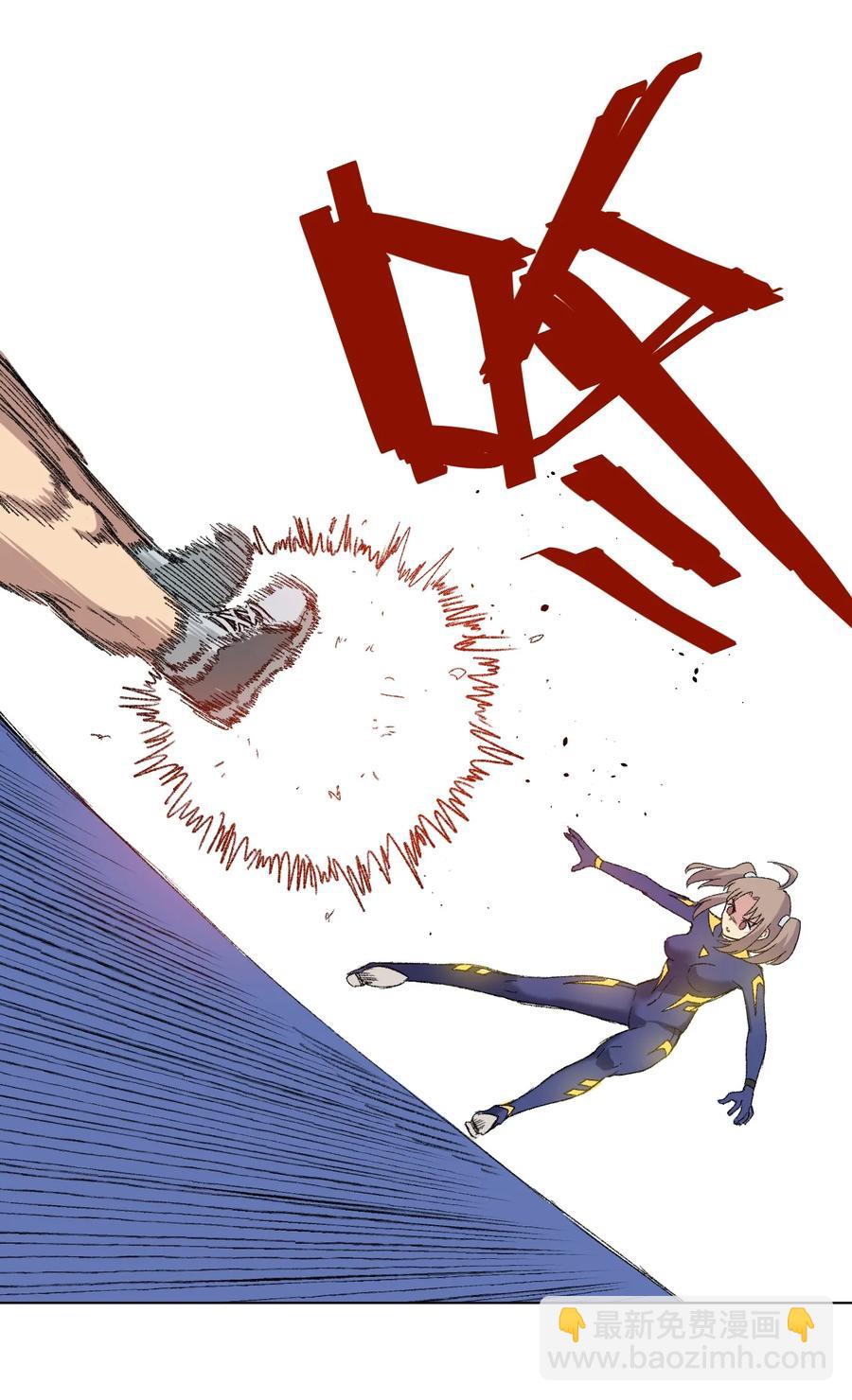137 厄运！变化？！(1/2)-第140话
