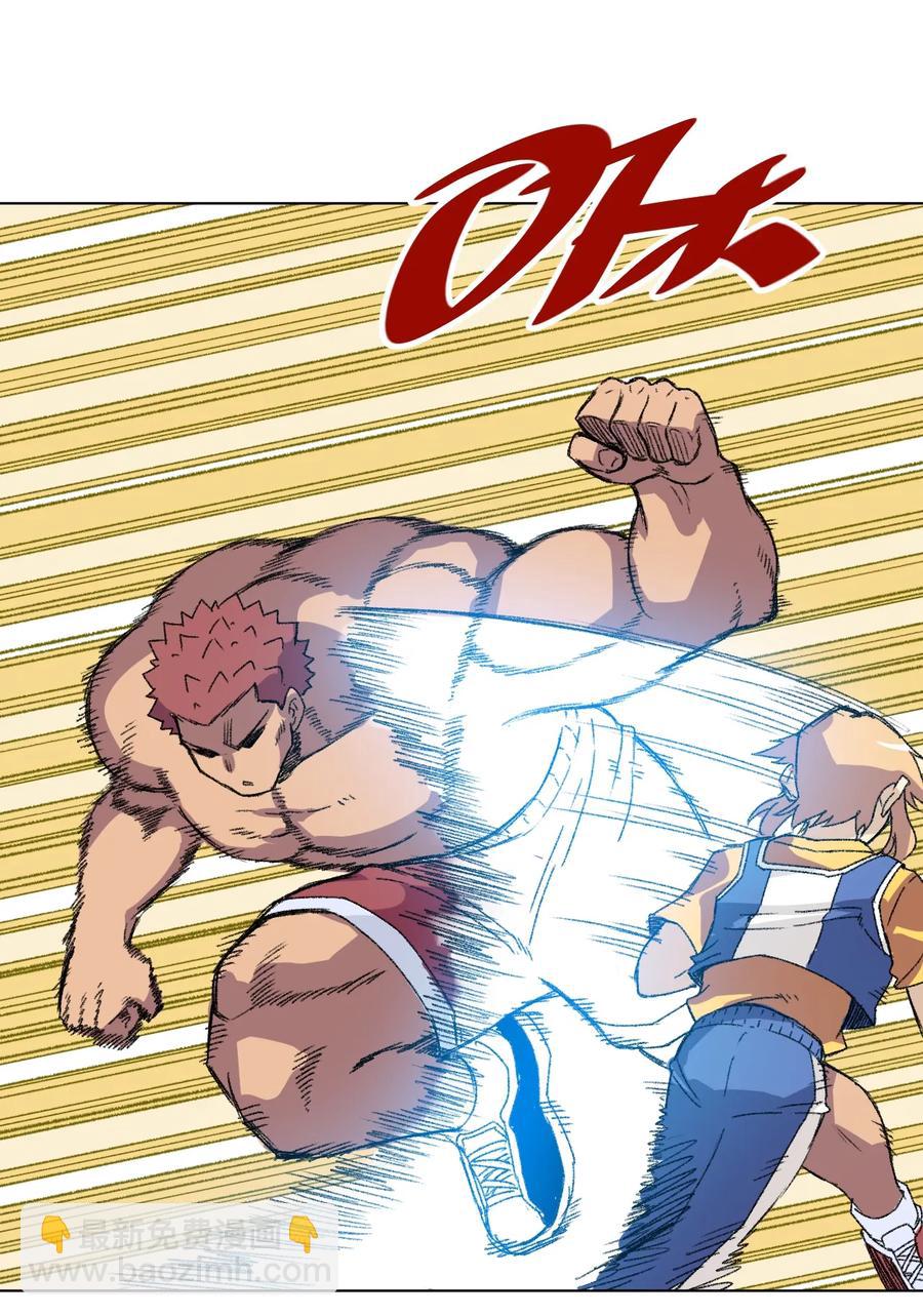 143 技巧vs肌肉-第146话