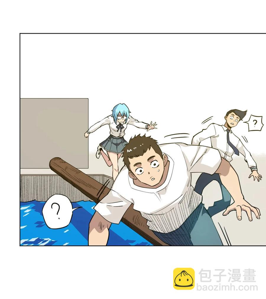 177 充满埋伏的追逐-第180话