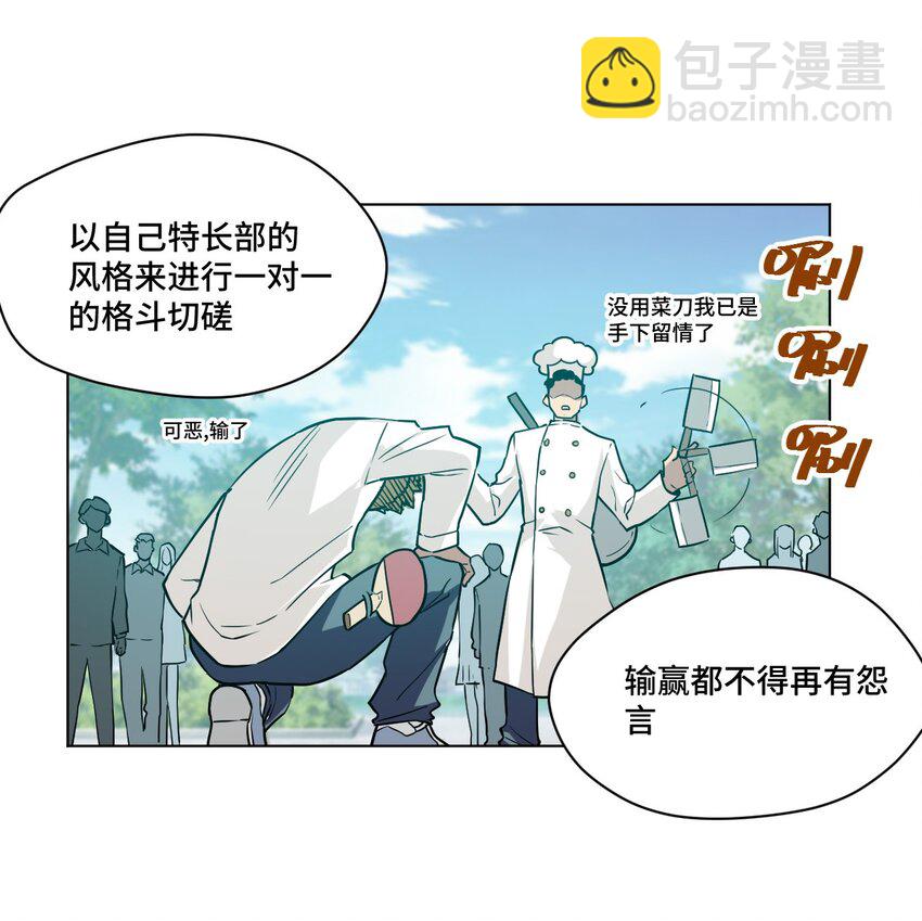 22 特长部-第22话
