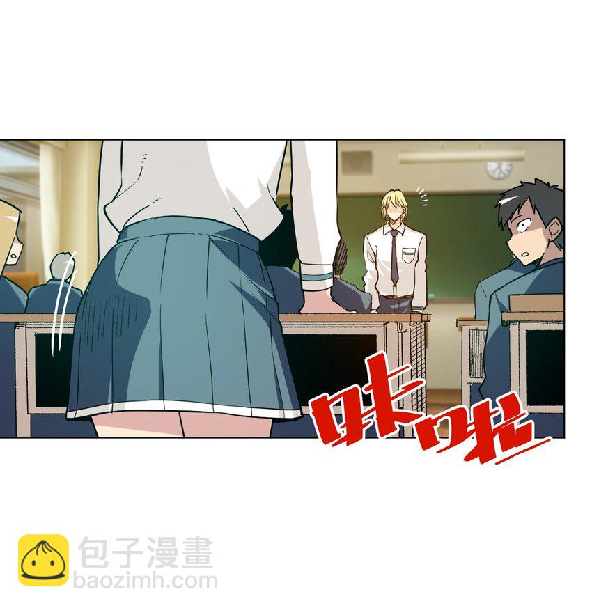 34 无法还手的战争-第34话
