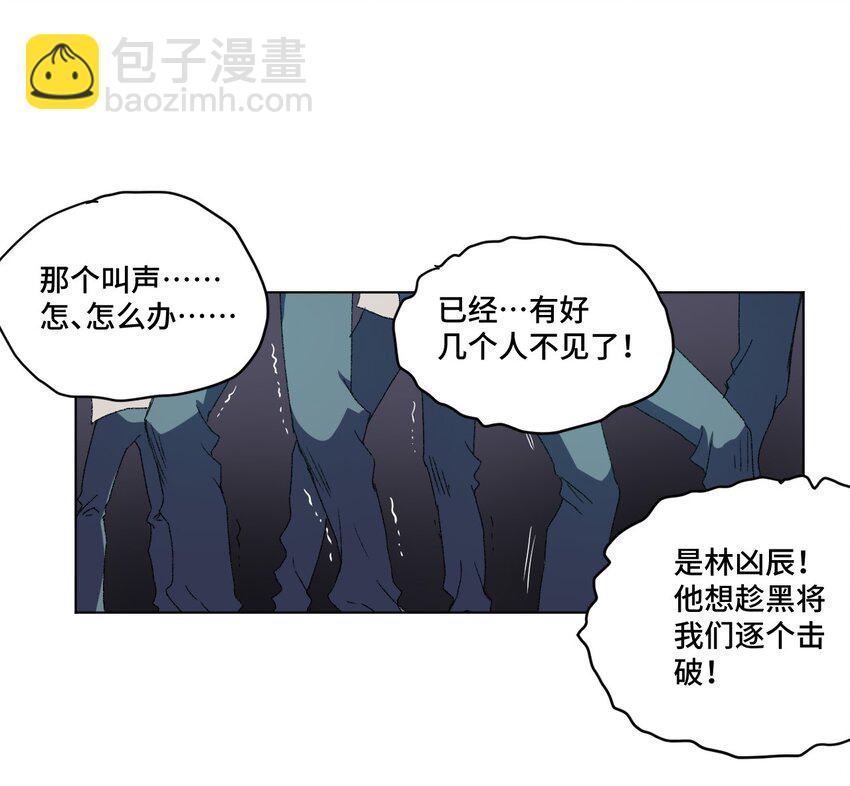 66 黑暗的恐惧(1/2)-第66话