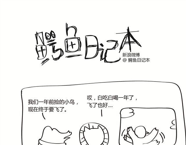🍺鳄鱼日记本 第12话 我大师兄最疼我了 第13页