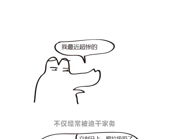🍺鳄鱼日记本 第28话 我最近超惨的 第1页