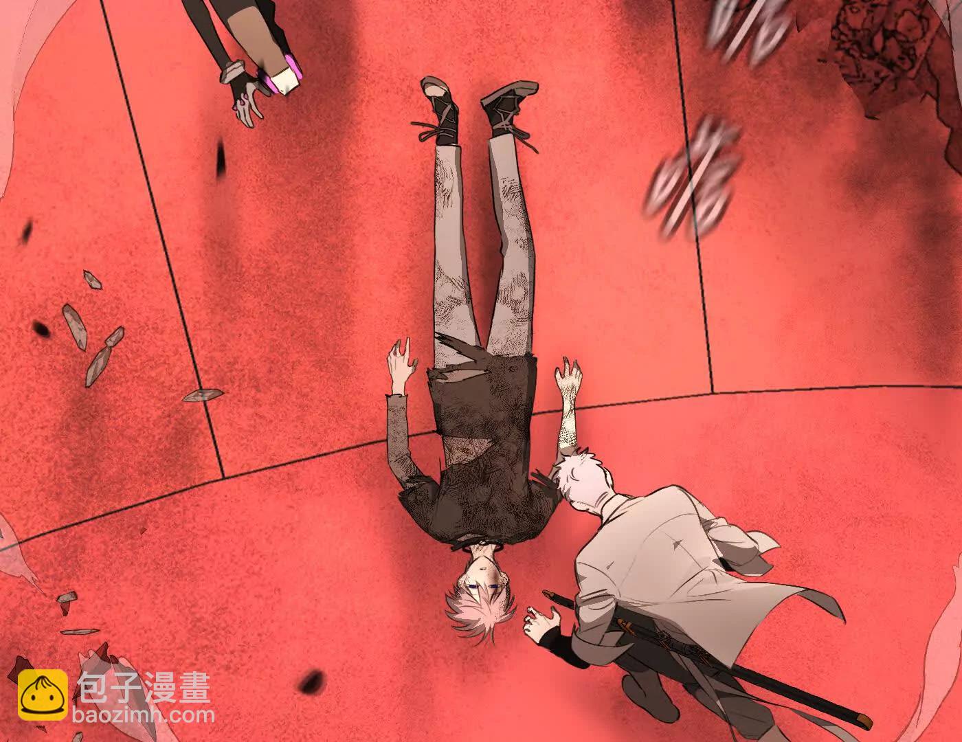 压抑的眼泪(1/4)-第60话