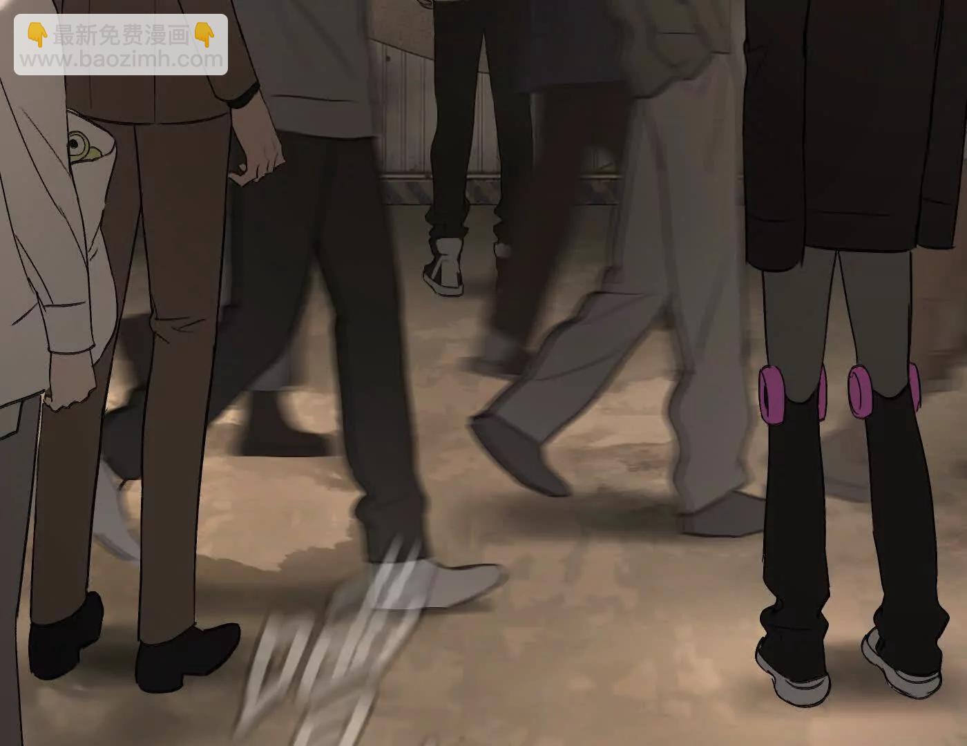 肉库月台篇 勇气胜过异能(1/5)-第68话