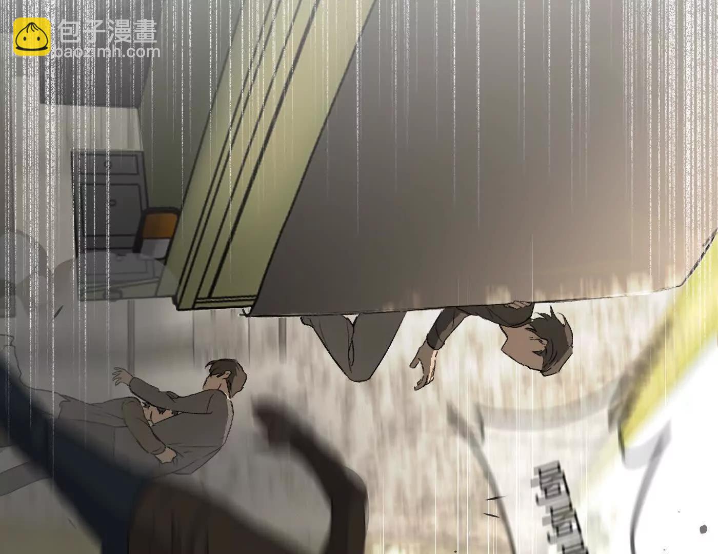 肉库月台篇 超级感官Ⅱ(1/4)-第70话