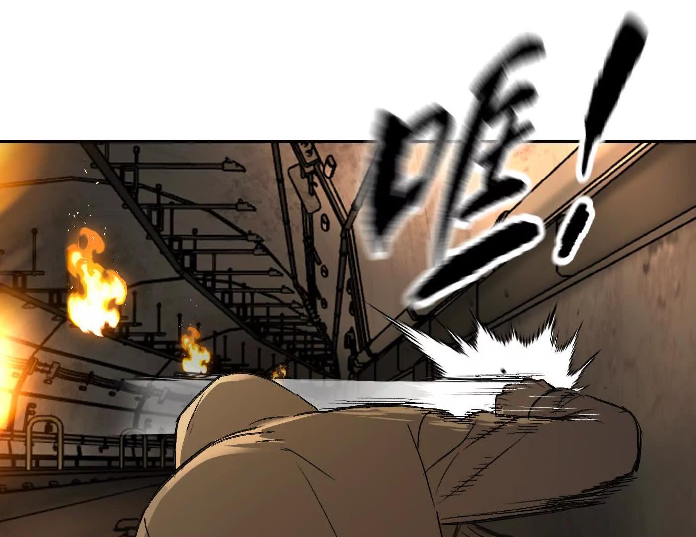 肉库月台篇终 消失的希望（上）(1/5)-第72话