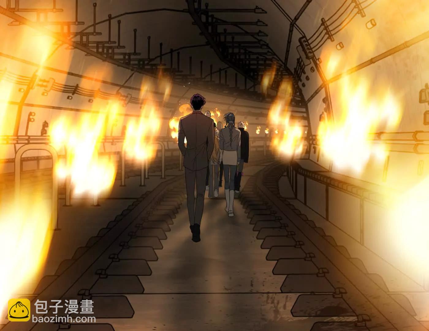 肉库月台篇终 消失的希望（上）(1/5)-第72话